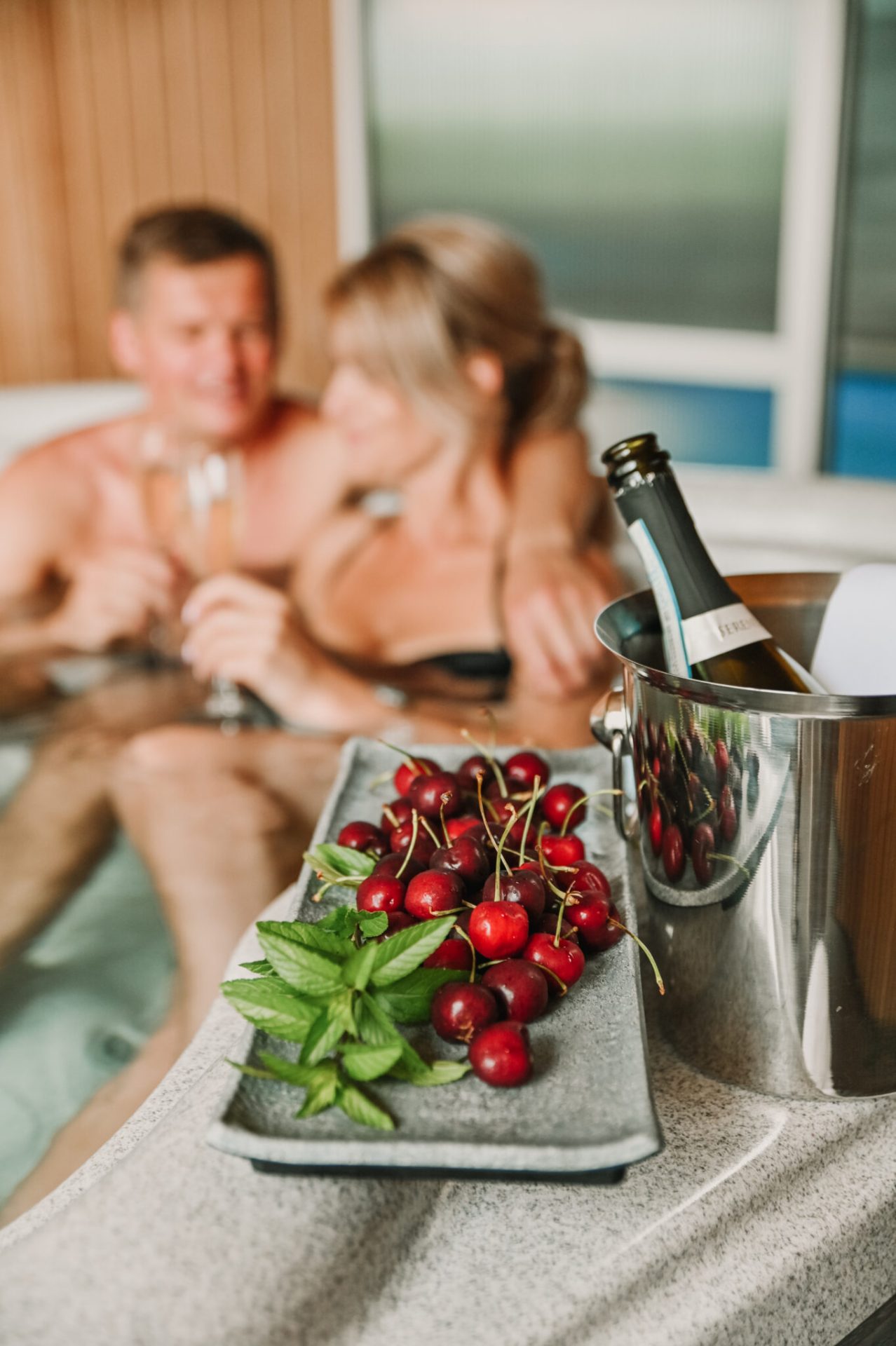 Karaliskais SPA vakars divatā